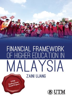 cover image of Financial Framework of Higher Education in Malaysia